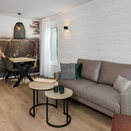 Villa Detached In A Environment *