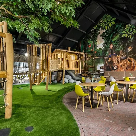 Villa Detached In A Environment *