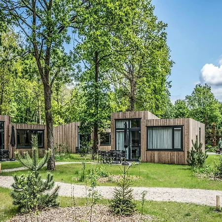 Villa Detached In A Environment Schayk